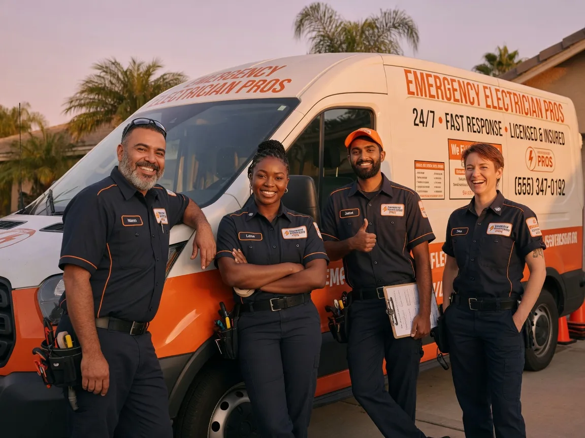 Emergency Electrician company in Malott, WA