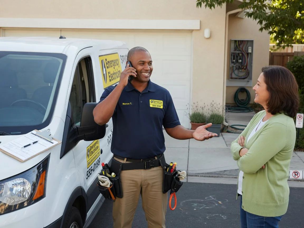 Emergency Electrician Malott, WA FAQs